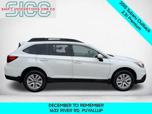 2015 Subaru Outback 2.5i Premium