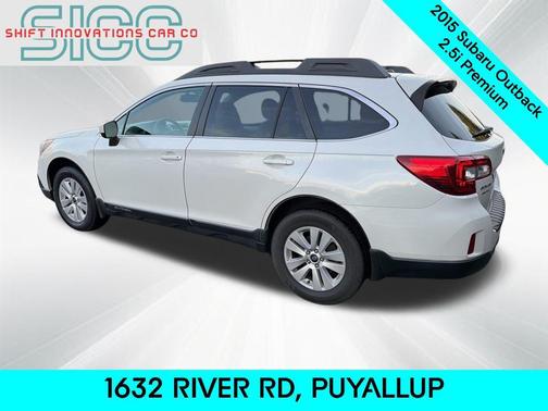 2015 Subaru Outback 2.5i Premium