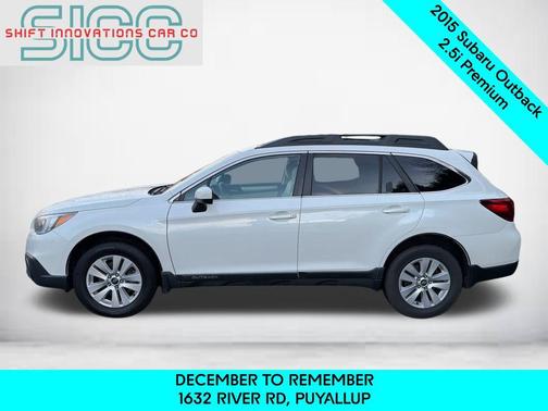 2015 Subaru Outback 2.5i Premium