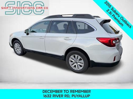 2015 Subaru Outback 2.5i Premium