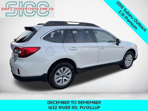 2015 Subaru Outback 2.5i Premium