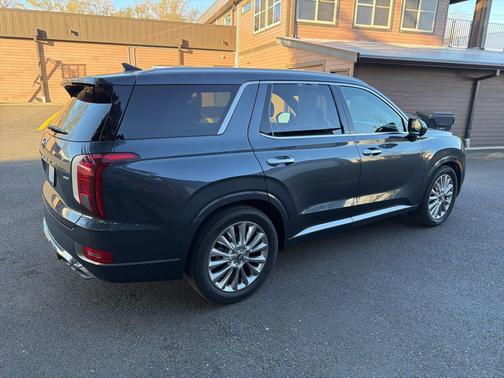 Steel Graphite 2020 Hyundai PALISADE Limited