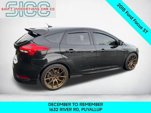 2015 Ford Focus ST 