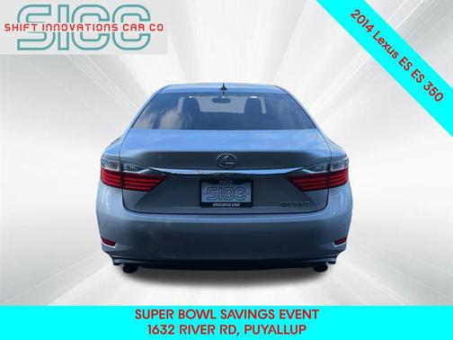 2014 Lexus ES 350 Base