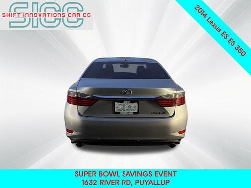 2014 Lexus ES 350 Base