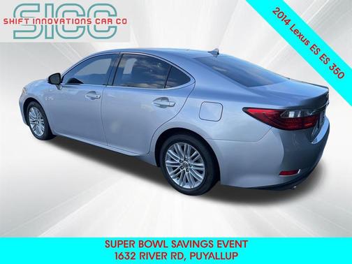 2014 Lexus ES 350 Base