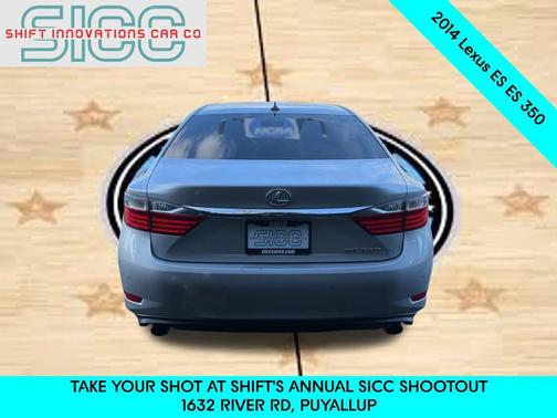 2014 Lexus ES 350 Base