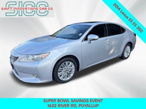 2014 Lexus ES 350 Base