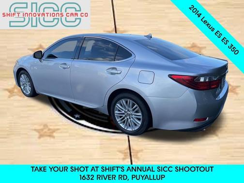 2014 Lexus ES 350 Base