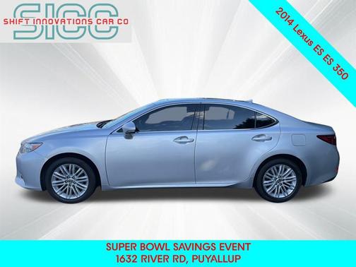 2014 Lexus ES 350 Base