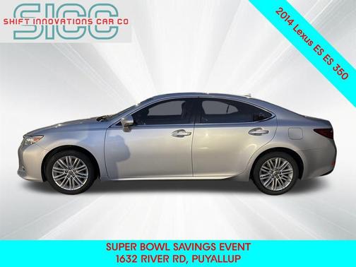 2014 Lexus ES 350 Base