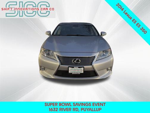 2014 Lexus ES 350 Base
