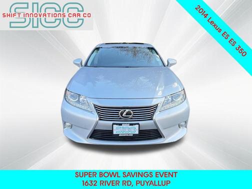 2014 Lexus ES 350 Base