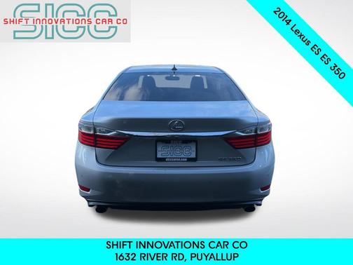 2014 Lexus ES 350 Base