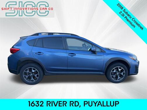 2018 Subaru Crosstrek 2.0i Premium