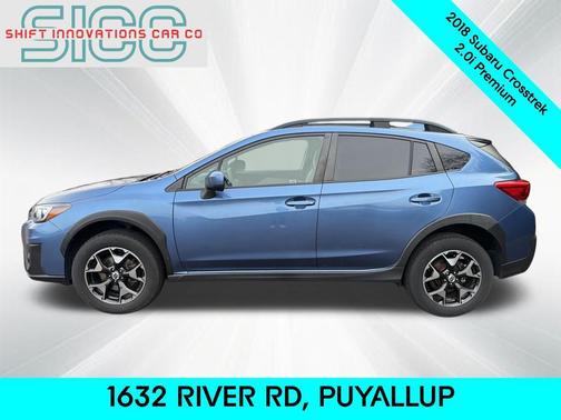 2018 Subaru Crosstrek 2.0i Premium
