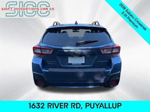 2018 Subaru Crosstrek 2.0i Premium