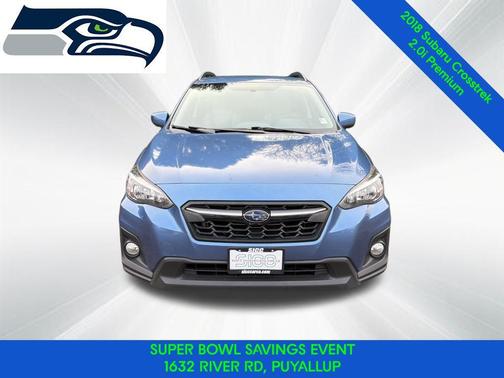 2018 Subaru Crosstrek 2.0i Premium