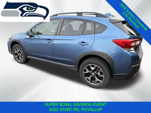 2018 Subaru Crosstrek 2.0i Premium