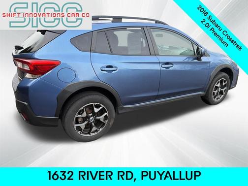 2018 Subaru Crosstrek 2.0i Premium