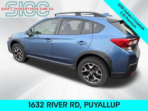 2018 Subaru Crosstrek 2.0i Premium