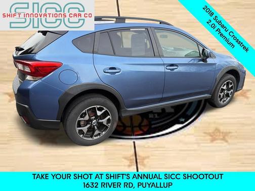 2018 Subaru Crosstrek 2.0i Premium