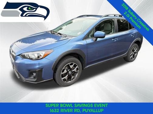 2018 Subaru Crosstrek 2.0i Premium