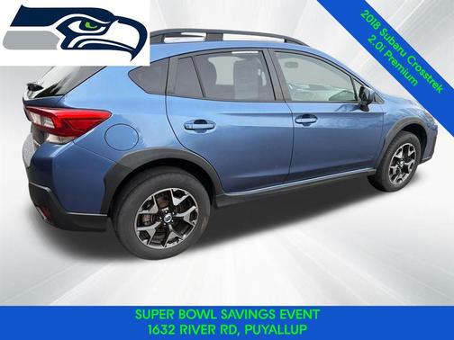 2018 Subaru Crosstrek 2.0i Premium