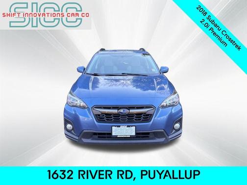 2018 Subaru Crosstrek 2.0i Premium