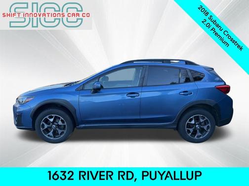 2018 Subaru Crosstrek 2.0i Premium