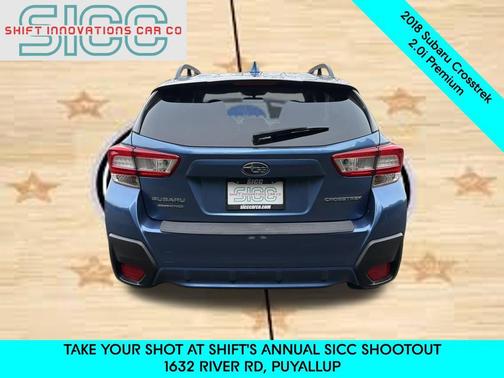 2018 Subaru Crosstrek 2.0i Premium