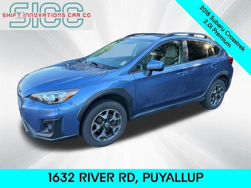 2018 Subaru Crosstrek 2.0i Premium