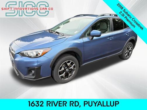 2018 Subaru Crosstrek 2.0i Premium