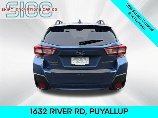 2018 Subaru Crosstrek 2.0i Premium