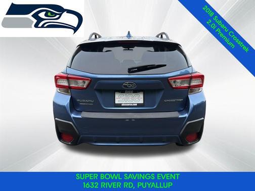 2018 Subaru Crosstrek 2.0i Premium