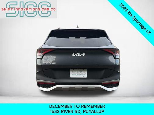 2023 Kia Sportage LX