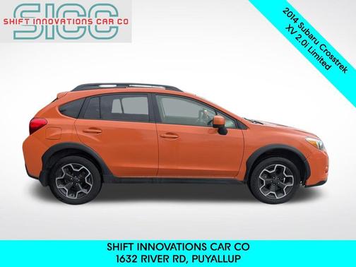 2014 Subaru XV Crosstrek 2.0i Limited