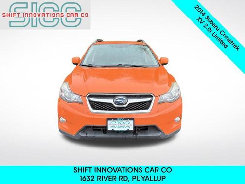 2014 Subaru XV Crosstrek 2.0i Limited