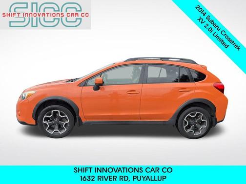 2014 Subaru XV Crosstrek 2.0i Limited