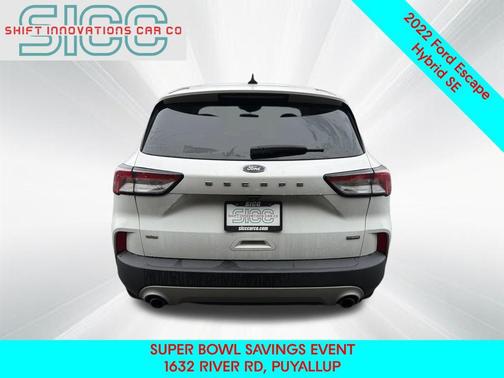 2022 Ford Escape SE