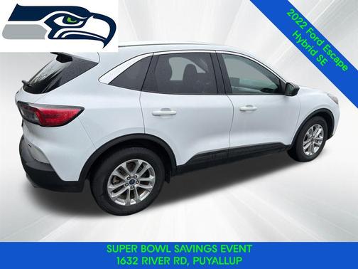 2022 Ford Escape SE