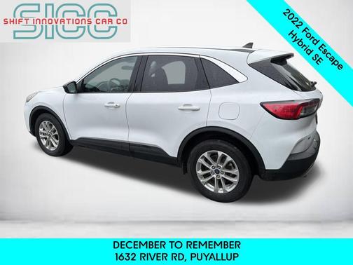 2022 Ford Escape SE