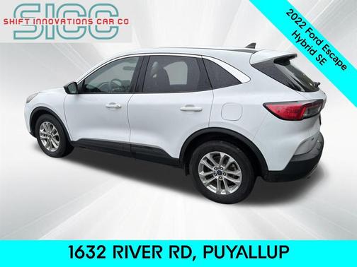 2022 Ford Escape SE