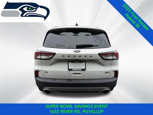 2022 Ford Escape SE
