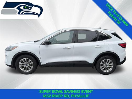 2022 Ford Escape SE