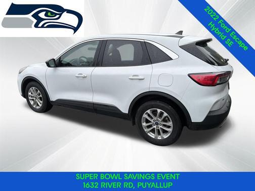 2022 Ford Escape SE