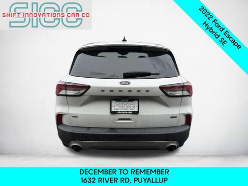 2022 Ford Escape SE