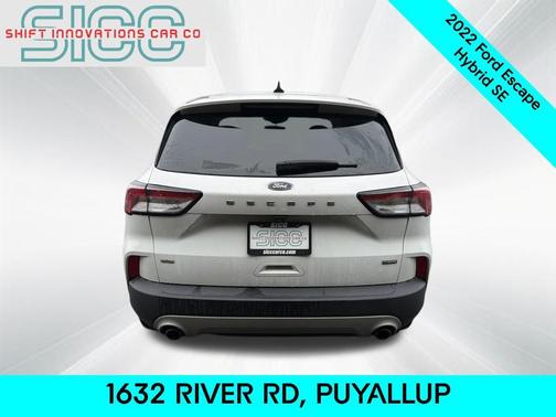 2022 Ford Escape SE