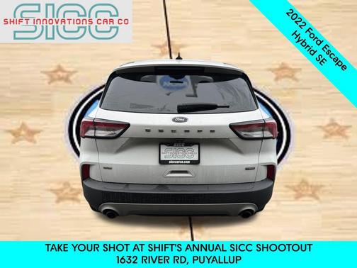 2022 Ford Escape SE