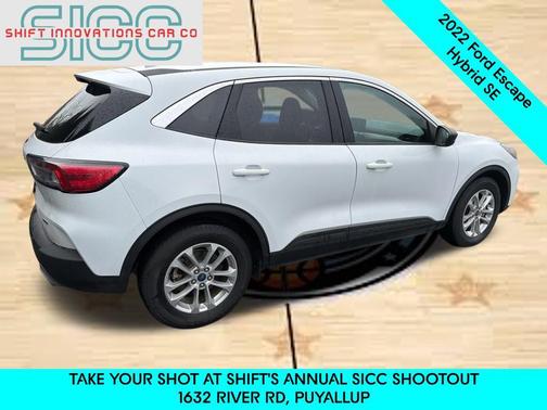 2022 Ford Escape SE